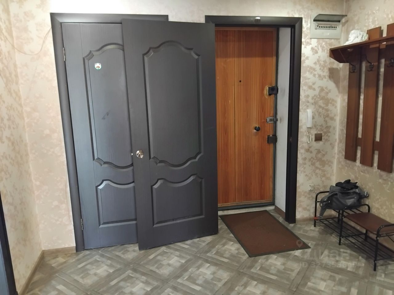 2-к кв. Бурятия, Улан-Удэ ул. Пугачева, 57 (61.5 м²)