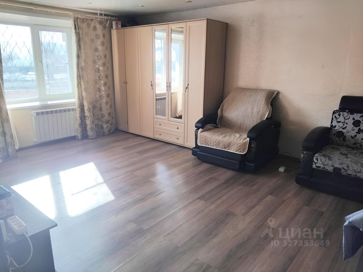 2-к кв. Бурятия, Улан-Удэ ул. Пугачева, 57 (61.5 м²)