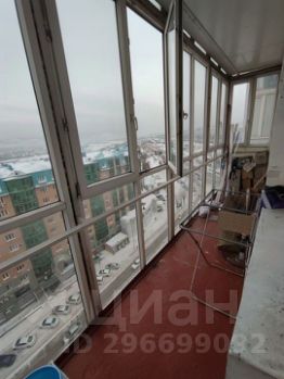 2-комн.кв., 49 м², этаж 11