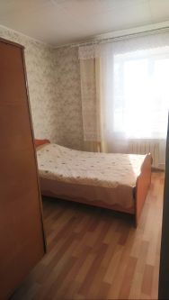 4-комн.кв., 62 м², этаж 3