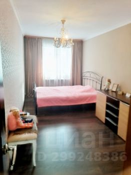 3-комн.кв., 56 м², этаж 1