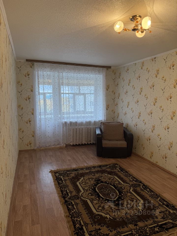 1-к кв. Ульяновская область, Ульяновск Хрустальная ул., 7 (30.5 м²)