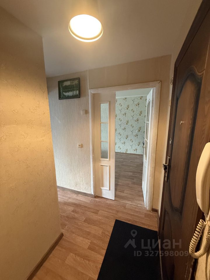 1-к кв. Ульяновская область, Ульяновск Хрустальная ул., 7 (30.5 м²)