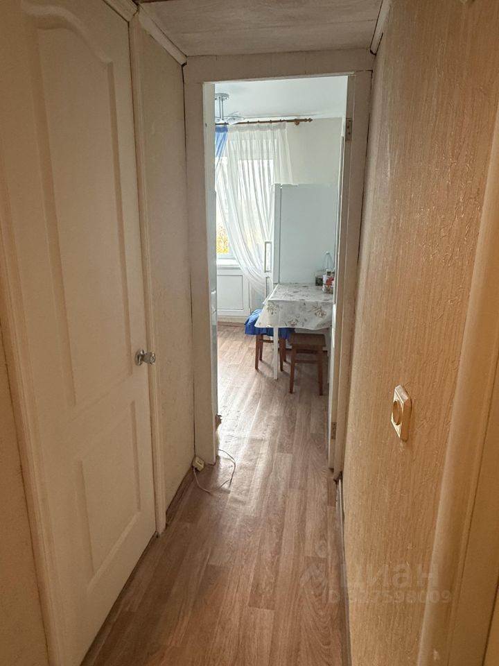 1-к кв. Ульяновская область, Ульяновск Хрустальная ул., 7 (30.5 м²)