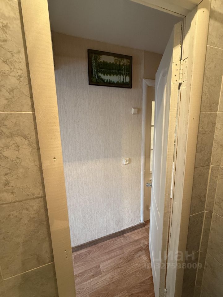 1-к кв. Ульяновская область, Ульяновск Хрустальная ул., 7 (30.5 м²)