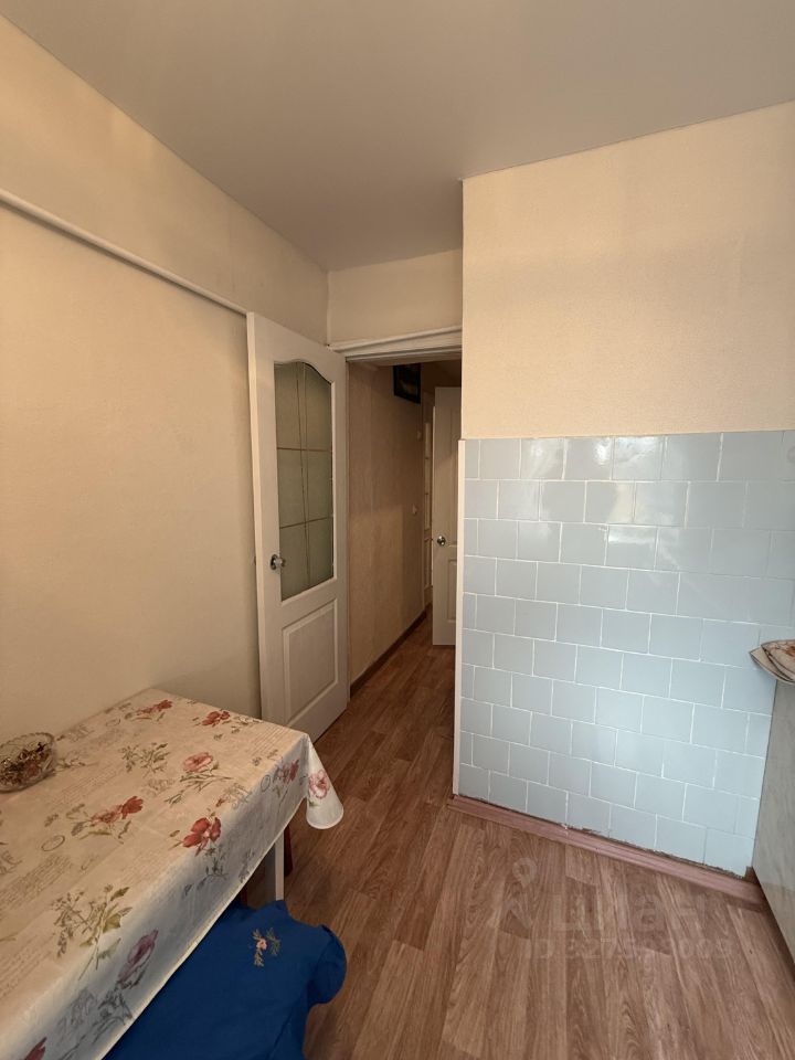 1-к кв. Ульяновская область, Ульяновск Хрустальная ул., 7 (30.5 м²)