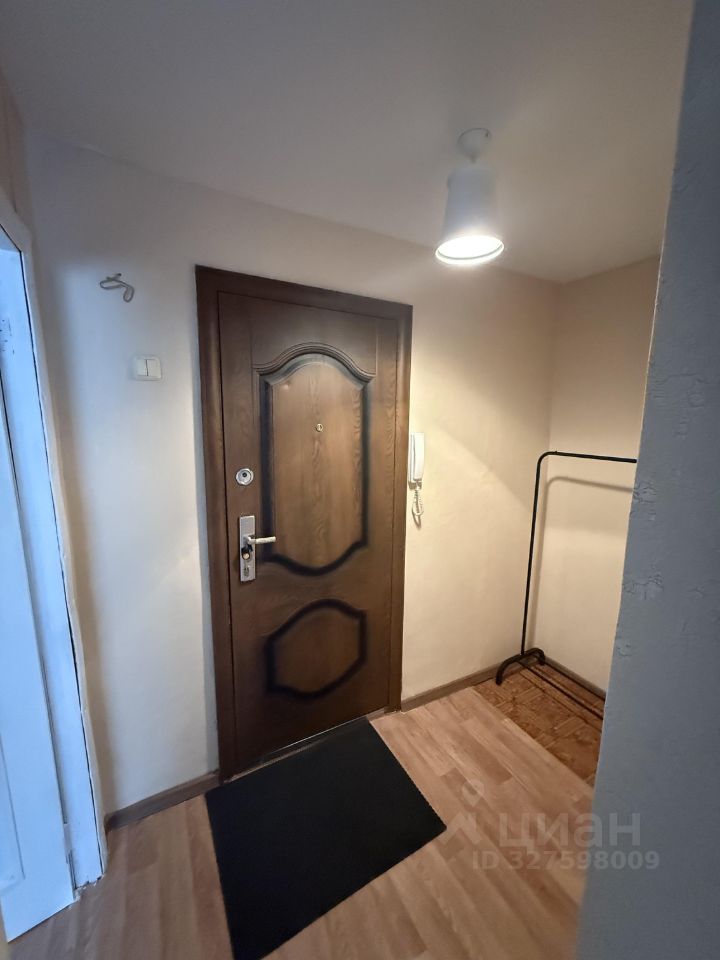 1-к кв. Ульяновская область, Ульяновск Хрустальная ул., 7 (30.5 м²)