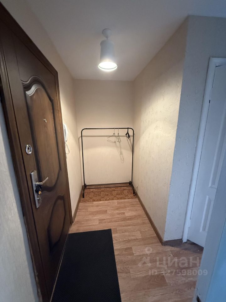 1-к кв. Ульяновская область, Ульяновск Хрустальная ул., 7 (30.5 м²)