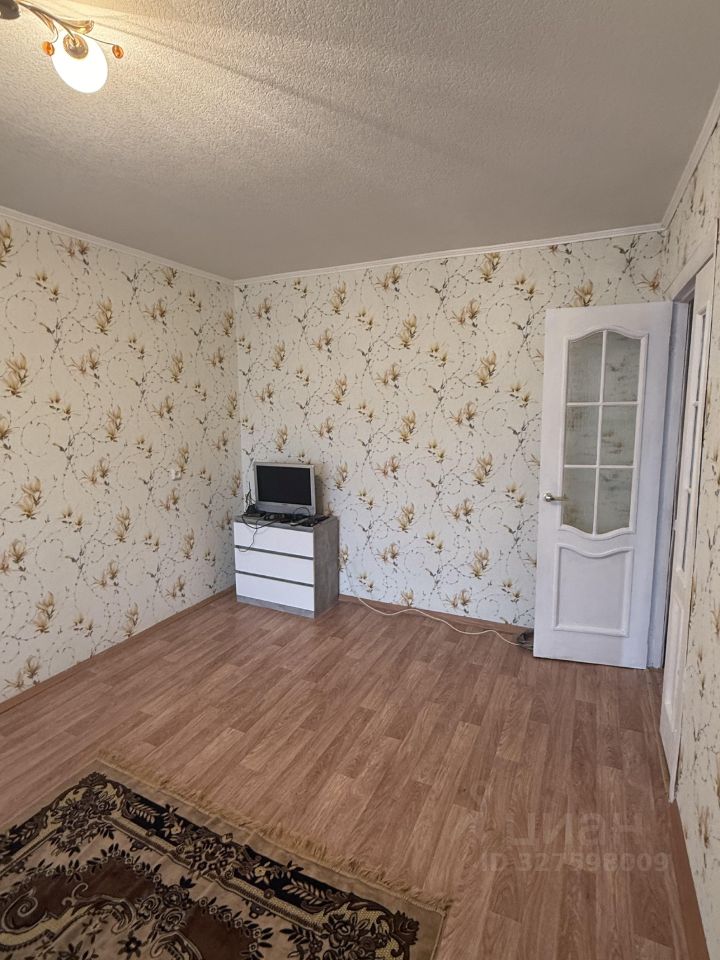 1-к кв. Ульяновская область, Ульяновск Хрустальная ул., 7 (30.5 м²)