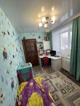 4-комн.кв., 61 м², этаж 3