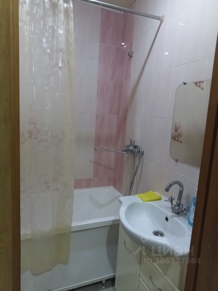 1-к кв. Ульяновская область, Ульяновск просп. Столыпина, 27 (33.0 м²)