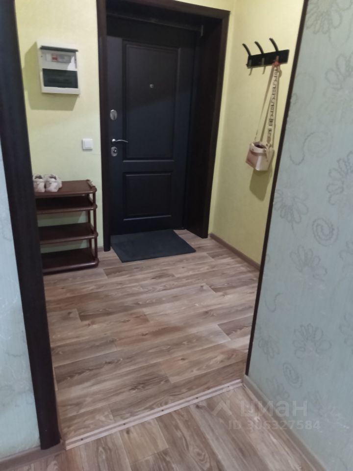 1-к кв. Ульяновская область, Ульяновск просп. Столыпина, 27 (33.0 м²)