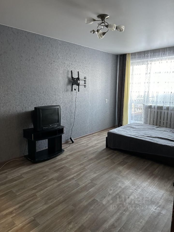 1-к кв. Ульяновская область, Ульяновск ул. 40-летия Победы, 8 (35.0 м²)