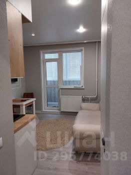 студия, 22 м², этаж 3