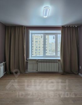 студия, 18 м², этаж 6