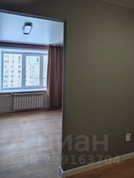 студия, 18 м², этаж 6