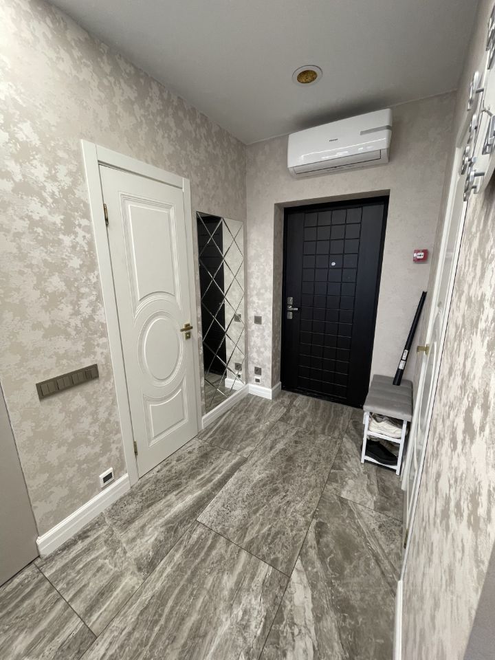 3-к кв. Ульяновская область, Ульяновск ул. Минаева, 48А (68.0 м²)