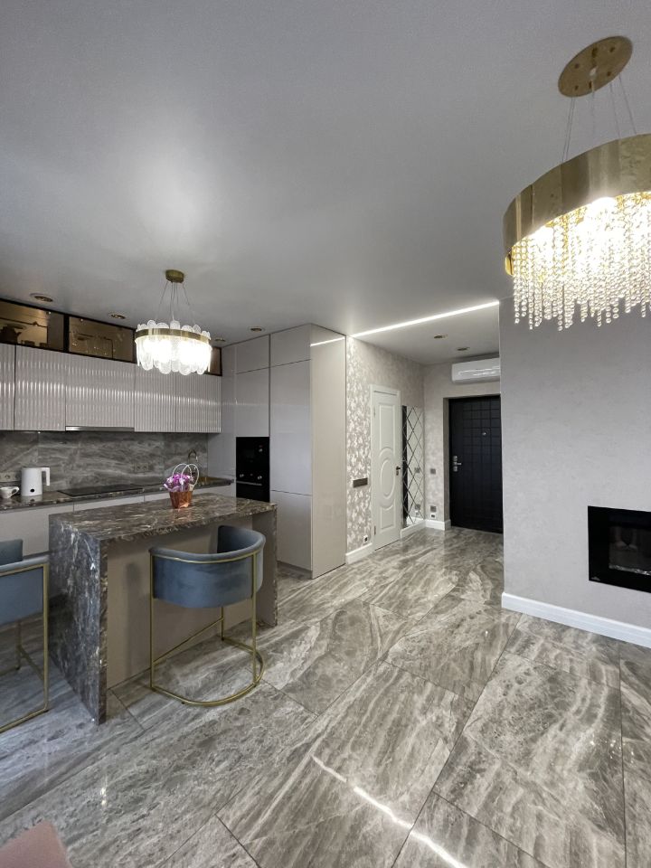 3-к кв. Ульяновская область, Ульяновск ул. Минаева, 48А (68.0 м²)