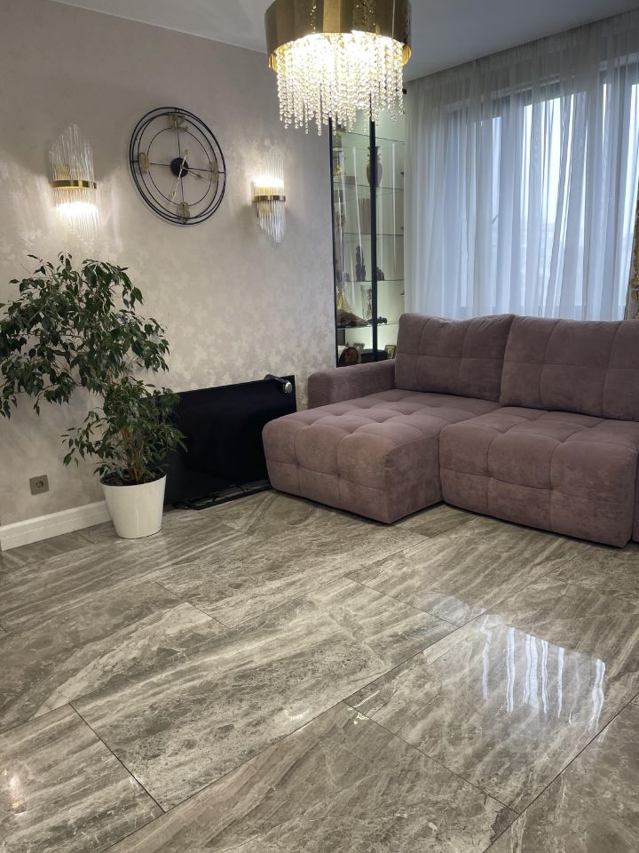 3-к кв. Ульяновская область, Ульяновск ул. Минаева, 48А (68.0 м²)