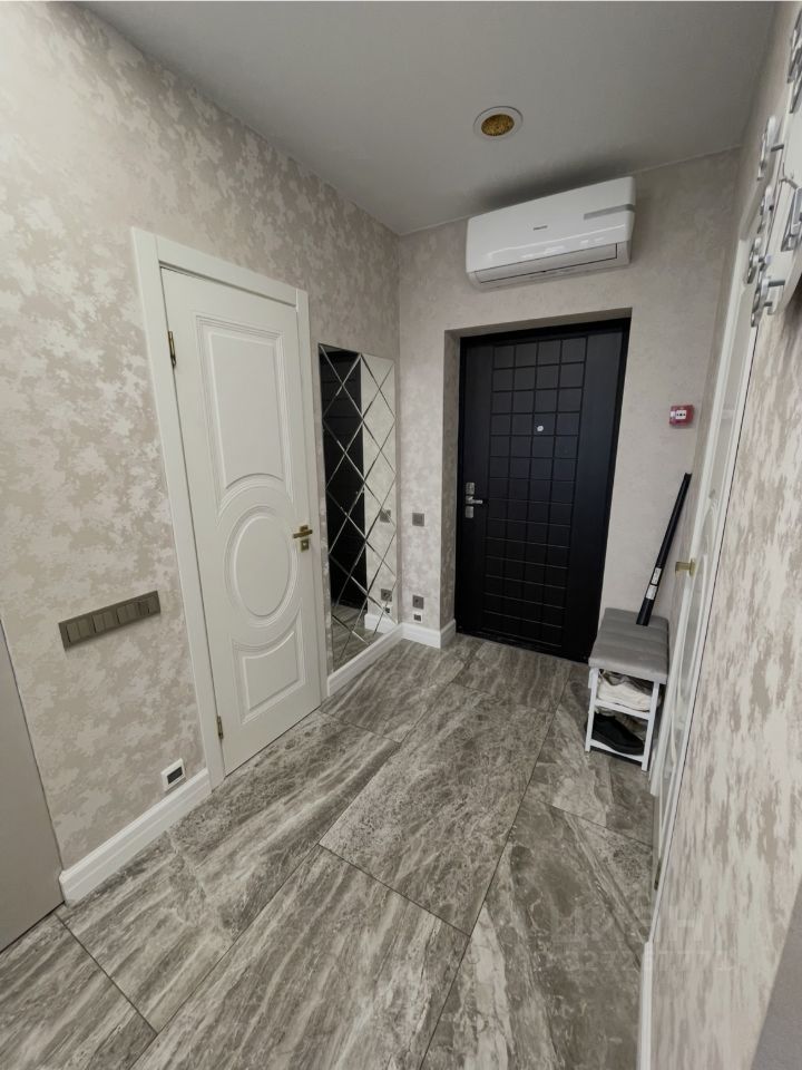 3-к кв. Ульяновская область, Ульяновск ул. Минаева, 48А (68.0 м²)