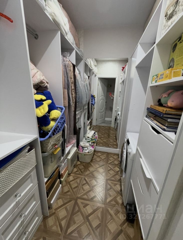 3-к кв. Ульяновская область, Ульяновск ул. Минаева, 48А (68.0 м²)