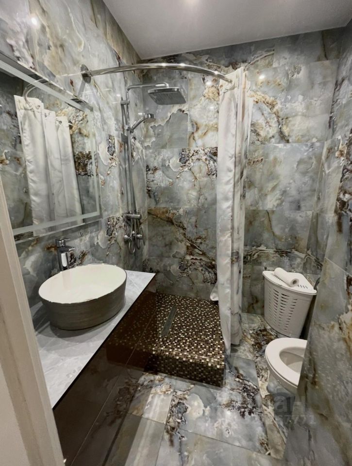 3-к кв. Ульяновская область, Ульяновск ул. Минаева, 48А (68.0 м²)