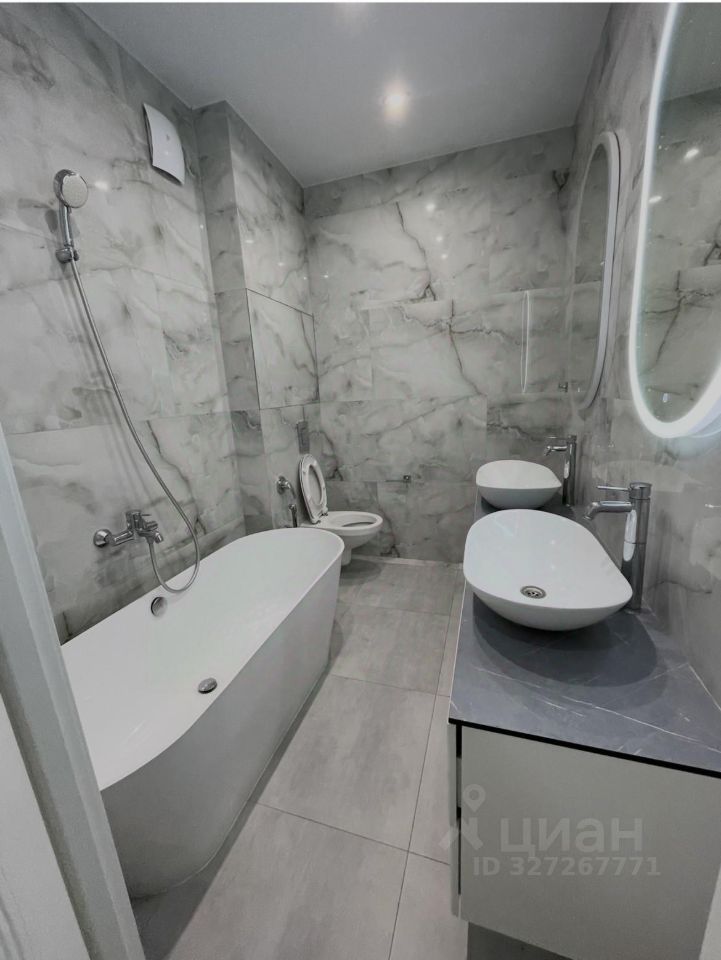 3-к кв. Ульяновская область, Ульяновск ул. Минаева, 48А (68.0 м²)