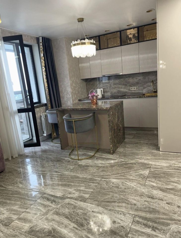 3-к кв. Ульяновская область, Ульяновск ул. Минаева, 48А (68.0 м²)