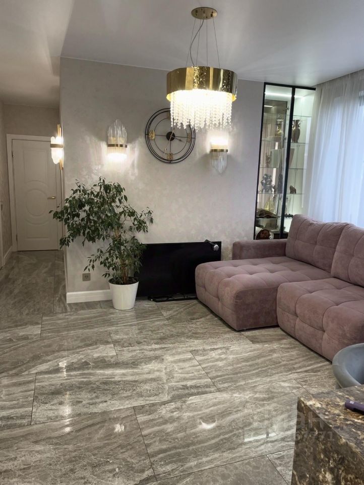 3-к кв. Ульяновская область, Ульяновск ул. Минаева, 48А (68.0 м²)