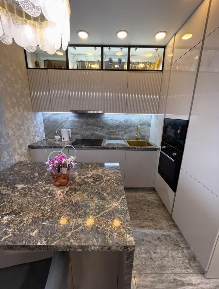 3-к кв. Ульяновская область, Ульяновск ул. Минаева, 48А (68.0 м²)