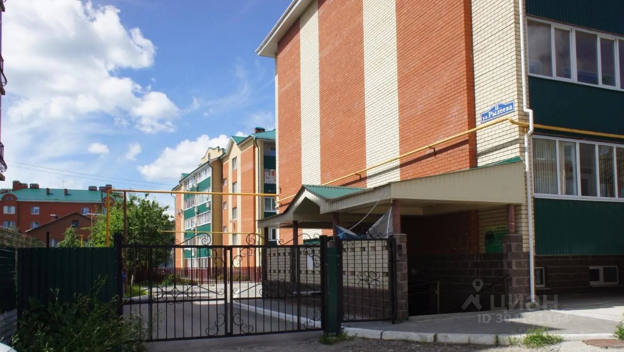 Сдам двухкомнатную квартиру 65м² ул. Рылеева, 11, Ульяновск, Ульяновская  область - база ЦИАН, объявление 304141184