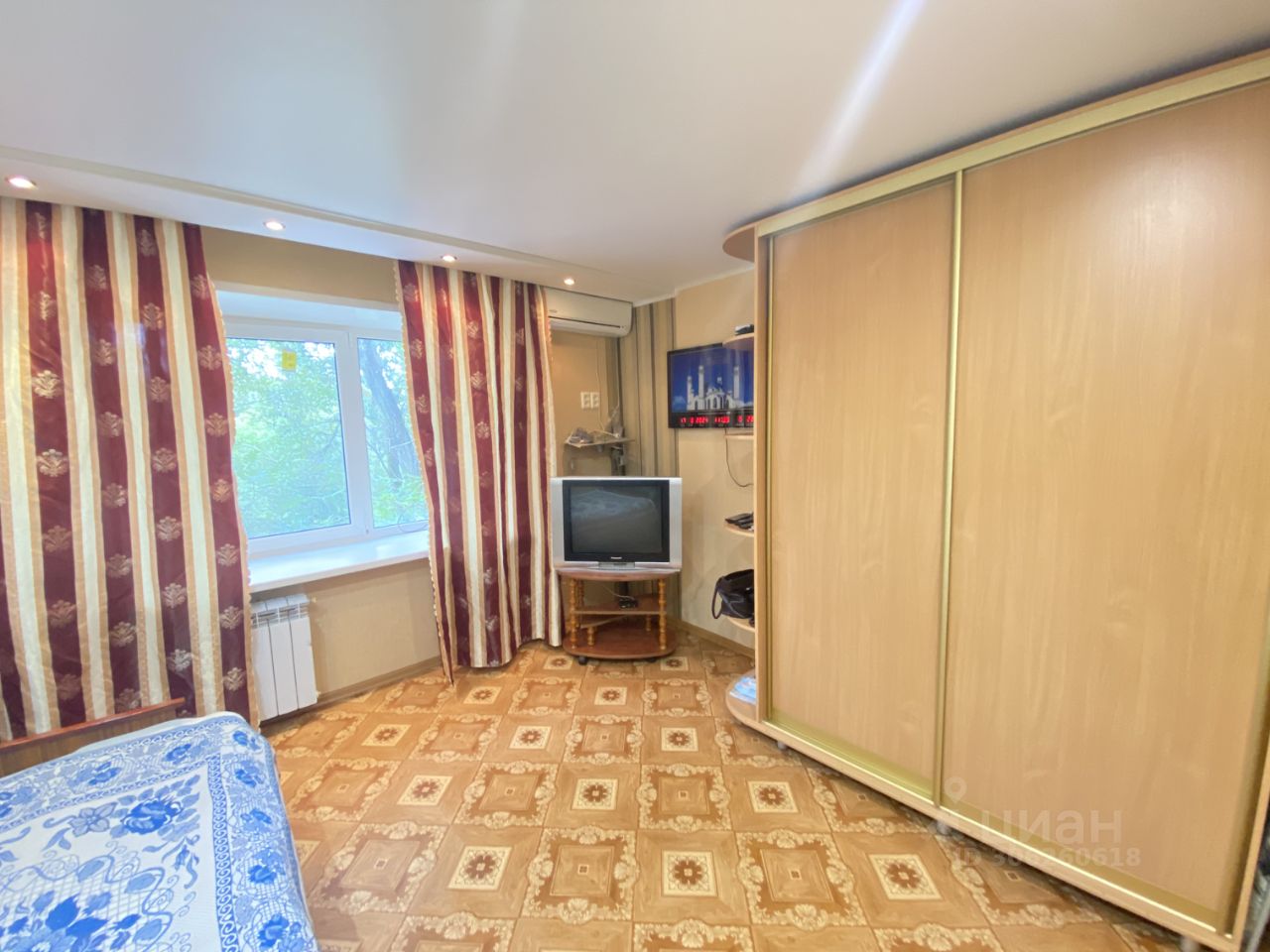 Продается1-комн.квартира,18м²