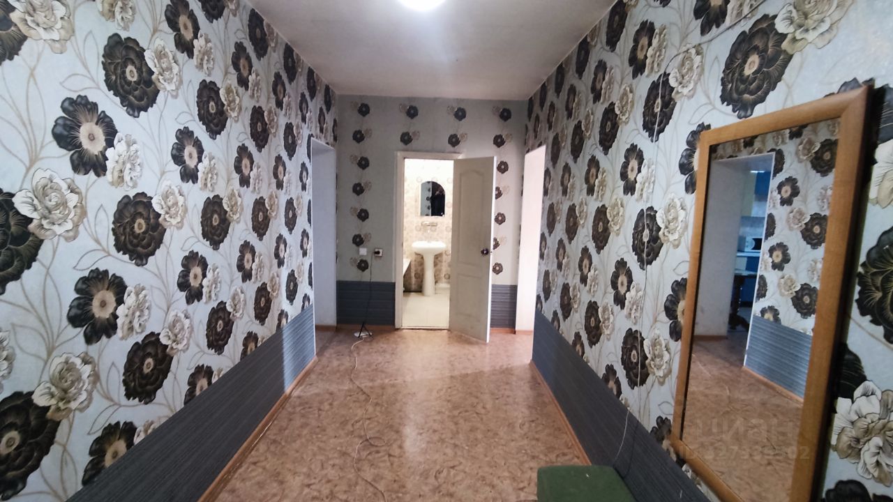 1-к кв. Ульяновская область, Ульяновск Водопроводная ул., 59 (41.9 м²)