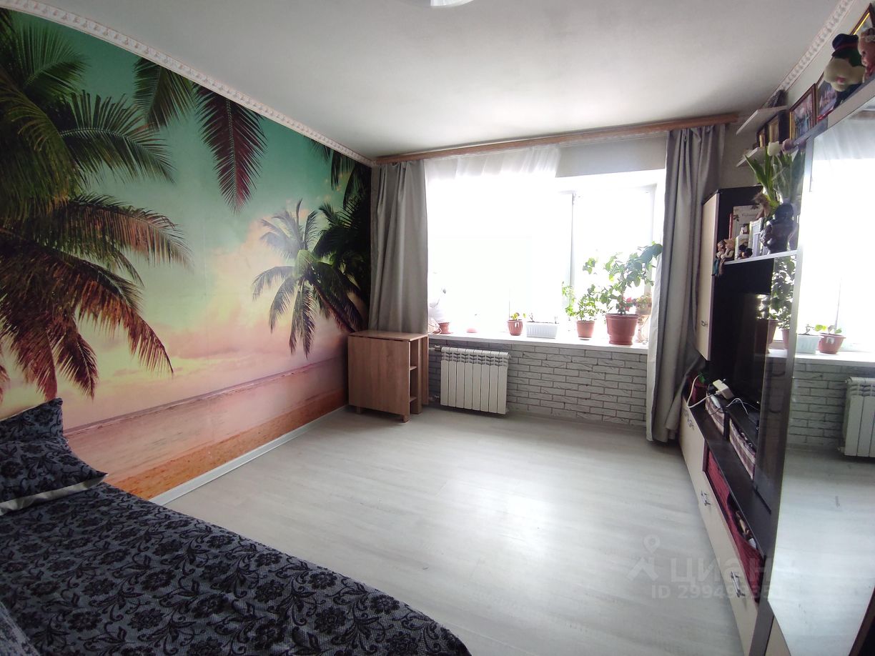 Продажа 2-комнатной квартиры 35.5 м² в Орджоникидзевском районе ...