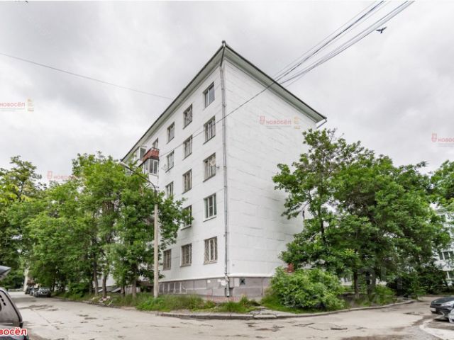 2-комн., 55 м², 5/5 этаж