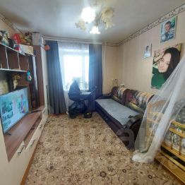 3-комн.кв., 57 м², этаж 3