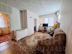 3-комн.кв., 44 м², этаж 1