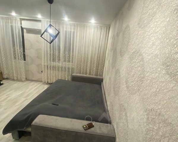 Студия, 32 м², 6/20 этаж