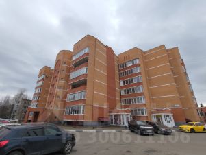 3-комн.кв., 106 м², этаж 2