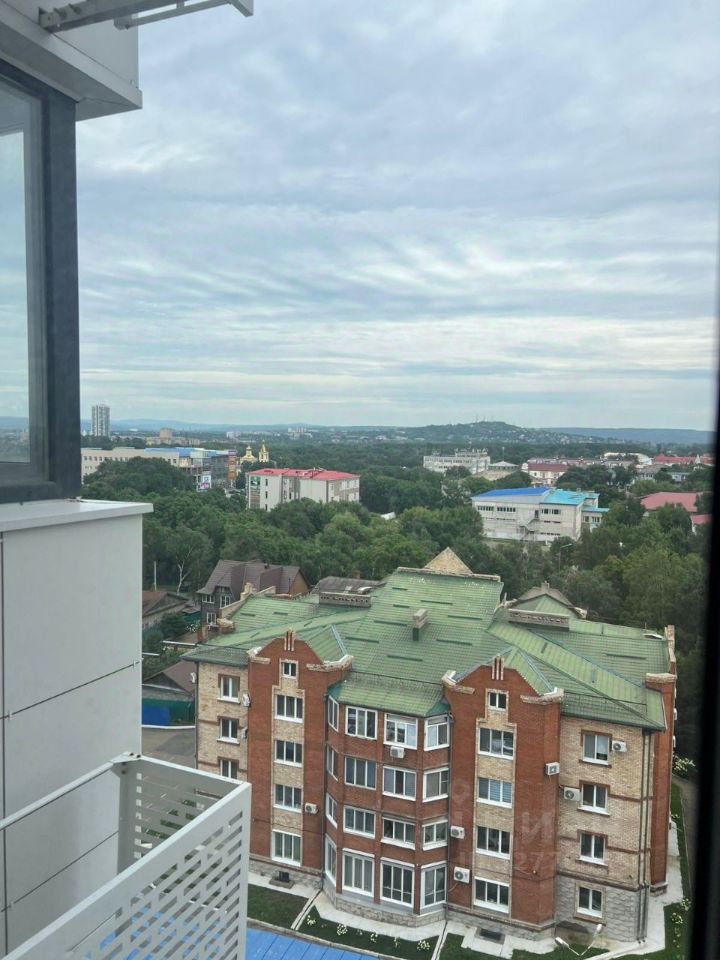 1-к кв. Приморский край, Уссурийск ул. Фрунзе, 78 (39.4 м²)