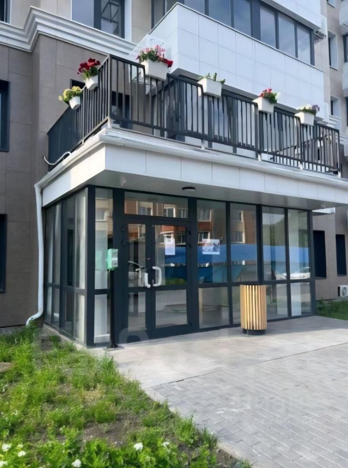 1-к кв. Приморский край, Уссурийск ул. Фрунзе, 78 (39.4 м²)