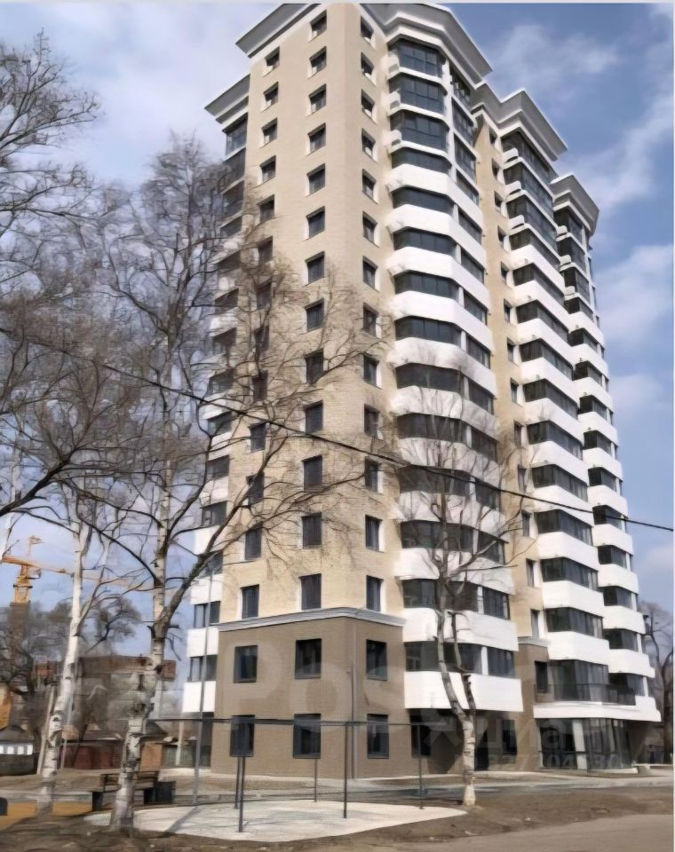 1-к кв. Приморский край, Уссурийск ул. Фрунзе, 78 (39.4 м²)