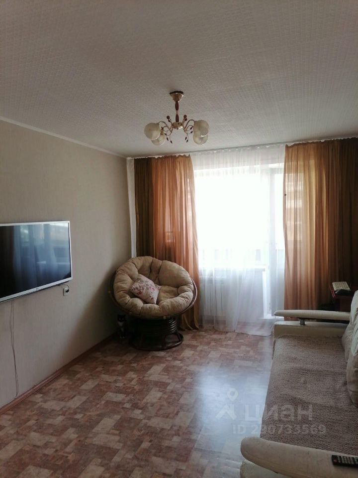 Продаю двухкомнатную квартиру 52м² просп. Мира, 64, Усть-Илимск ...