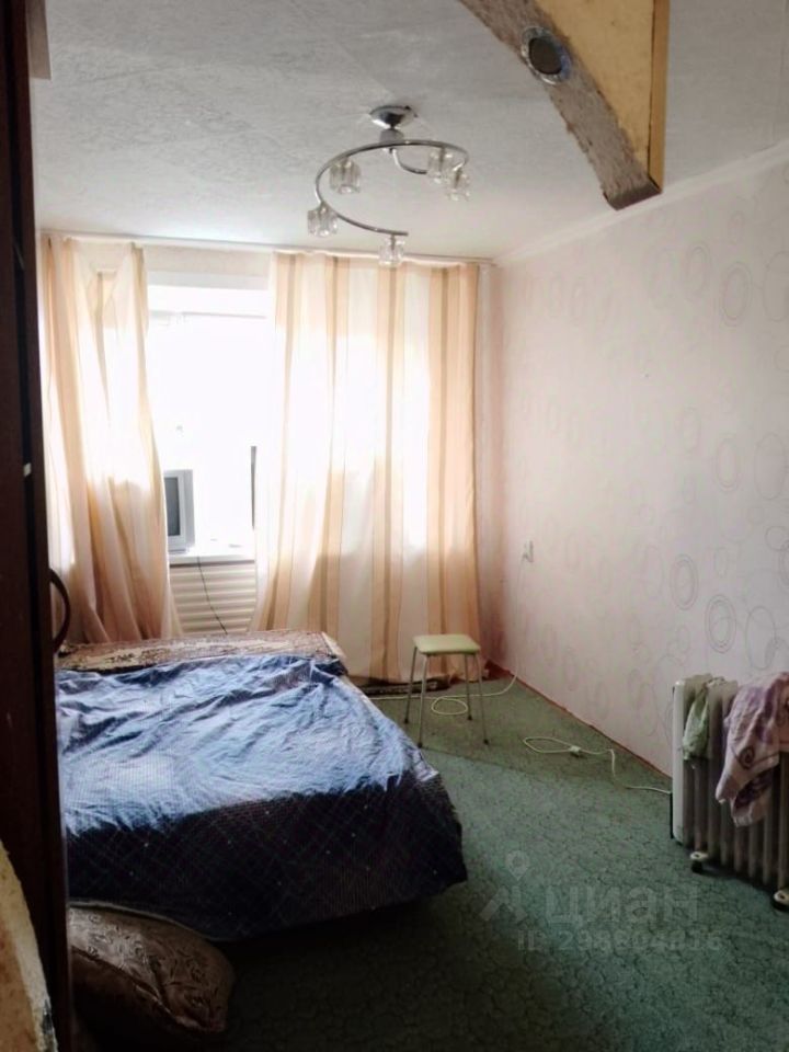 Продаю однокомнатную квартиру 35м² ул. Крупской, 3, Усть-Илимск ...