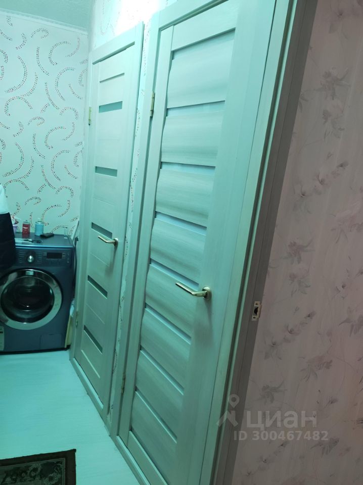 Продажа двухкомнатной квартиры 44м² ул. Ленина, 7, Усть-Илимск ...