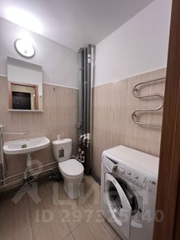 студия, 27 м², этаж 19