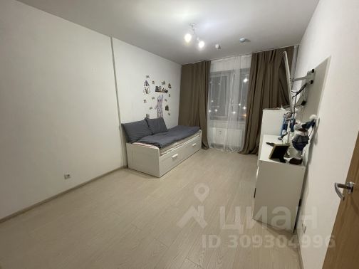1-комн., 35,1 м², 3/27 этаж