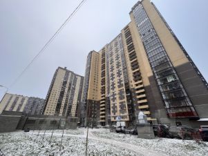 1-комн.кв., 35 м², этаж 20