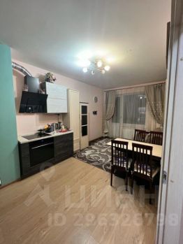 1-комн.кв., 40 м², этаж 22