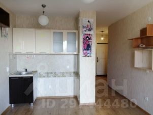 1-комн.кв., 24 м², этаж 14